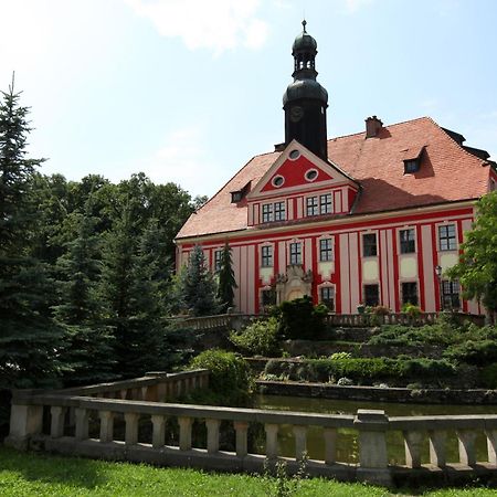 Boutique Palac Warmatowice Sienkiewiczowskie Legnica Ngoại thất bức ảnh